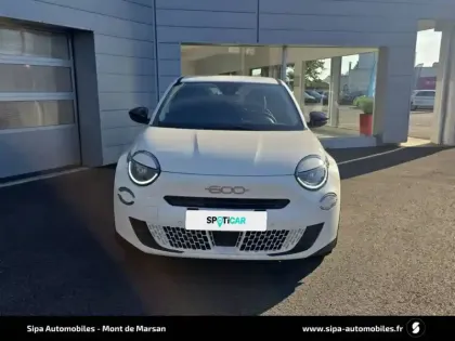 Photo 85 Fiat 600 e 54 kWh 156 ch