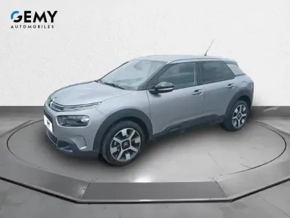 Photo Citroën C4 Cactus Shine