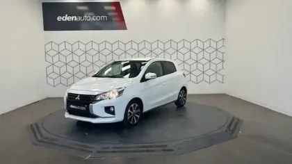 Photo Mitsubishi Space Star Red Line Edition