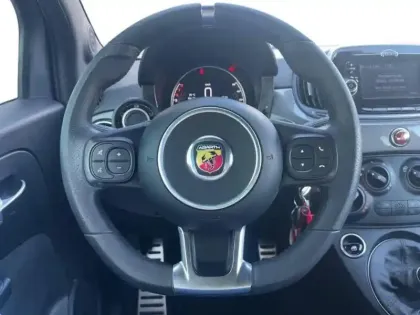 Photo 30 Abarth 500 595 1.4 Turbo 16V T-Jet 145 ch BVM5