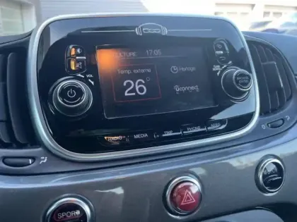 Photo 32 Abarth 500 595 1.4 Turbo 16V T-Jet 145 ch BVM5