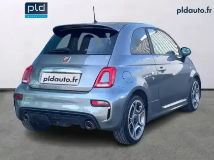 Photo 25 Abarth 500 595 1.4 Turbo 16V T-Jet 145 ch BVM5