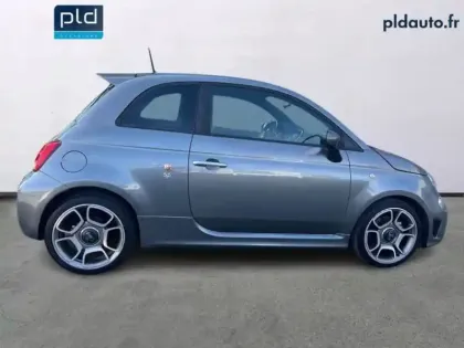 Photo 27 Abarth 500 595 1.4 Turbo 16V T-Jet 145 ch BVM5