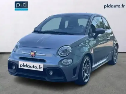 Photo 20 Abarth 500 595 1.4 Turbo 16V T-Jet 145 ch BVM5