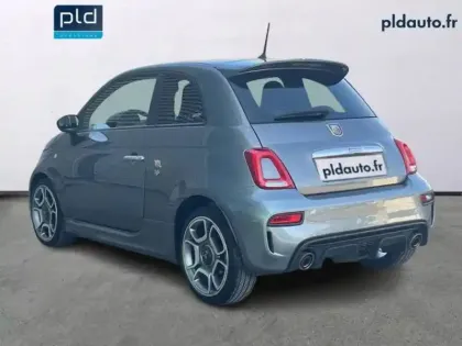 Photo 23 Abarth 500 595 1.4 Turbo 16V T-Jet 145 ch BVM5