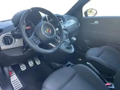 Photo 34 Abarth 500 595 1.4 Turbo 16V T-Jet 145 ch BVM5