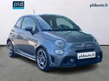 Photo 22 Abarth 500 595 1.4 Turbo 16V T-Jet 145 ch BVM5