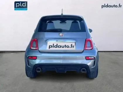 Photo 24 Abarth 500 595 1.4 Turbo 16V T-Jet 145 ch BVM5