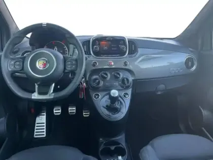 Photo 28 Abarth 500 595 1.4 Turbo 16V T-Jet 145 ch BVM5