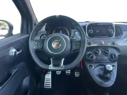 Photo 29 Abarth 500 595 1.4 Turbo 16V T-Jet 145 ch BVM5