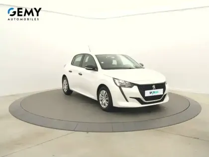 Photo 2 Peugeot 208  PureTech 75 S&S BVM5