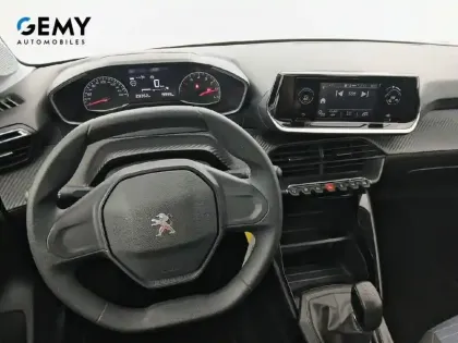 Photo 7 Peugeot 208  PureTech 75 S&S BVM5