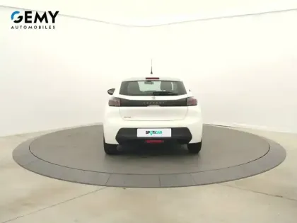 Photo 4 Peugeot 208  PureTech 75 S&S BVM5