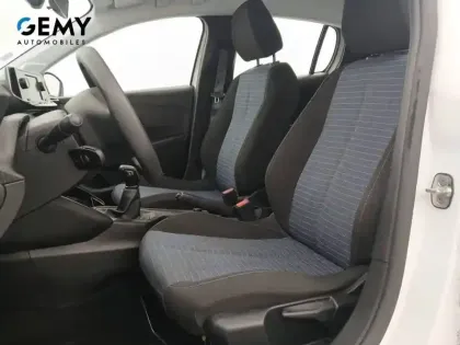 Photo 8 Peugeot 208  PureTech 75 S&S BVM5