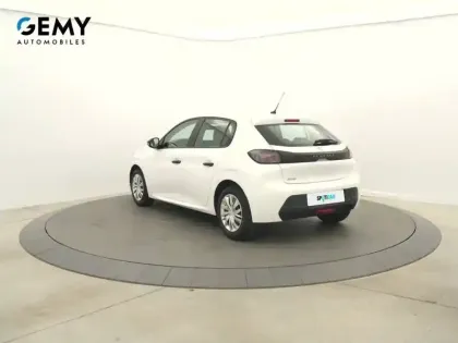 Photo 6 Peugeot 208  PureTech 75 S&S BVM5