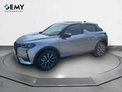 Photo Ds Ds 3 Edition France