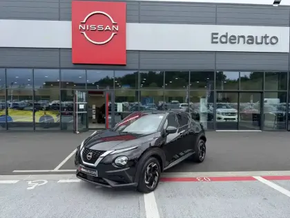 Photo Nissan Juke N-connecta