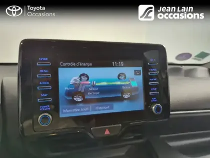 Photo 14 Toyota Yaris  Hybride 116h