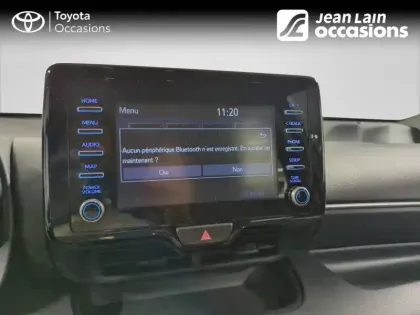 Photo 19 Toyota Yaris  Hybride 116h