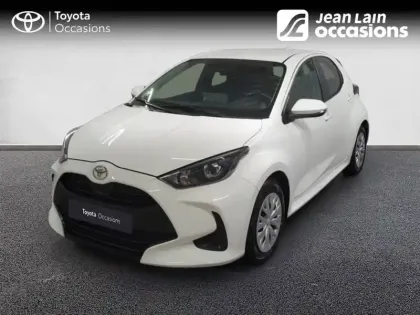Photo Toyota Yaris Dynamic