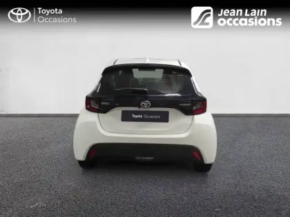 Photo 5 Toyota Yaris  Hybride 116h