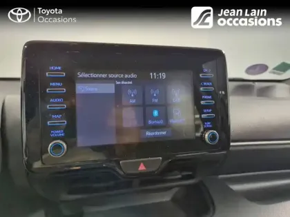 Photo 15 Toyota Yaris  Hybride 116h