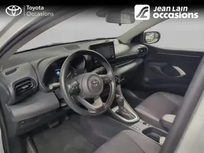 Photo 10 Toyota Yaris  Hybride 116h
