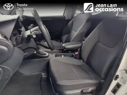 Photo 11 Toyota Yaris  Hybride 116h