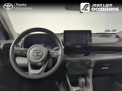 Photo 17 Toyota Yaris  Hybride 116h