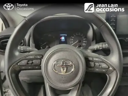 Photo 12 Toyota Yaris  Hybride 116h