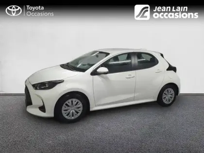 Photo 7 Toyota Yaris  Hybride 116h