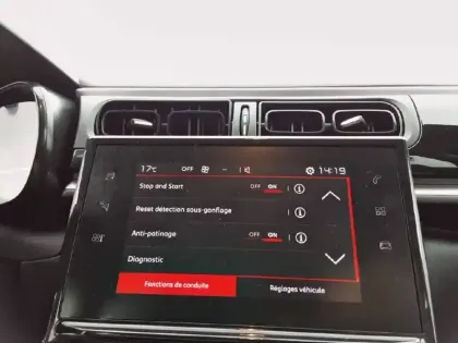 Photo 24 Citroën C3  BlueHDi 100 BVM6