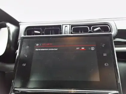 Photo 27 Citroën C3  BlueHDi 100 BVM6