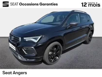 Photo Seat Ateca Fr