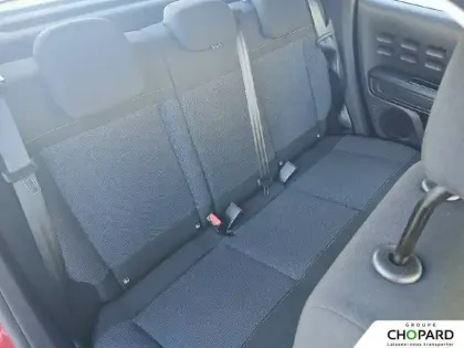 Photo 43 Citroën C3  PureTech 83 ch BVM5