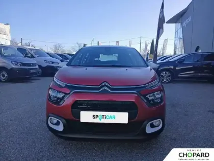 Photo 51 Citroën C3  PureTech 83 ch BVM5