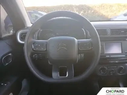 Photo 39 Citroën C3  PureTech 83 ch BVM5