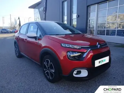 Photo 52 Citroën C3  PureTech 83 ch BVM5