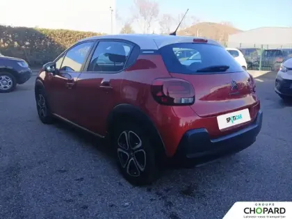 Photo 54 Citroën C3  PureTech 83 ch BVM5