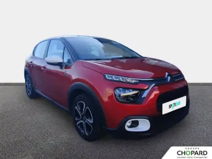 Photo 28 Citroën C3  PureTech 83 ch BVM5