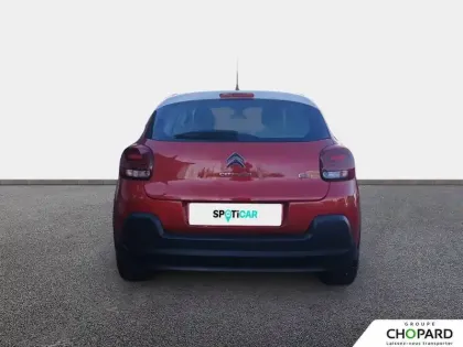 Photo 29 Citroën C3  PureTech 83 ch BVM5