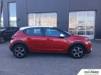 Photo 55 Citroën C3  PureTech 83 ch BVM5