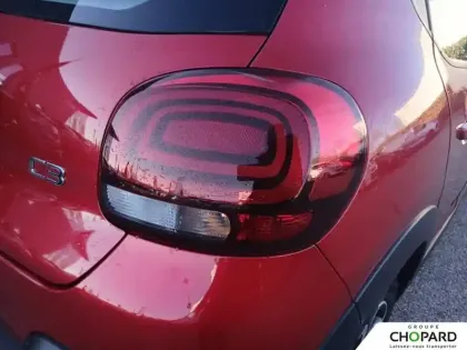 Photo 47 Citroën C3  PureTech 83 ch BVM5