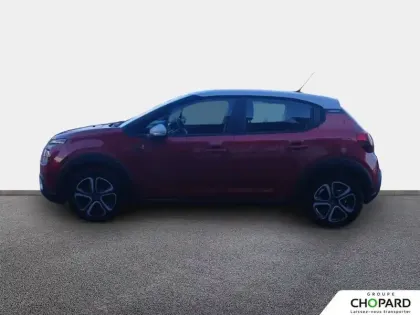 Photo 33 Citroën C3  PureTech 83 ch BVM5