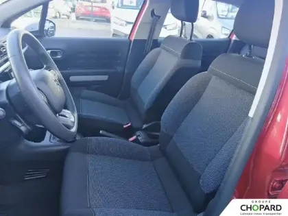 Photo 34 Citroën C3  PureTech 83 ch BVM5