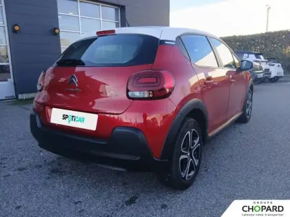 Photo 50 Citroën C3  PureTech 83 ch BVM5