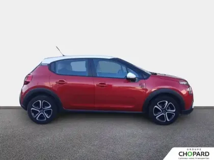 Photo 32 Citroën C3  PureTech 83 ch BVM5