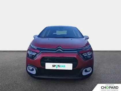 Photo 27 Citroën C3  PureTech 83 ch BVM5