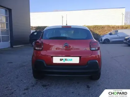 Photo 53 Citroën C3  PureTech 83 ch BVM5