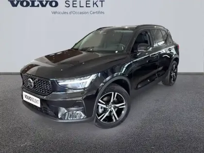 Photo Volvo Xc40 Lounge Edition